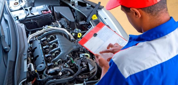 Признаки износа двигателя